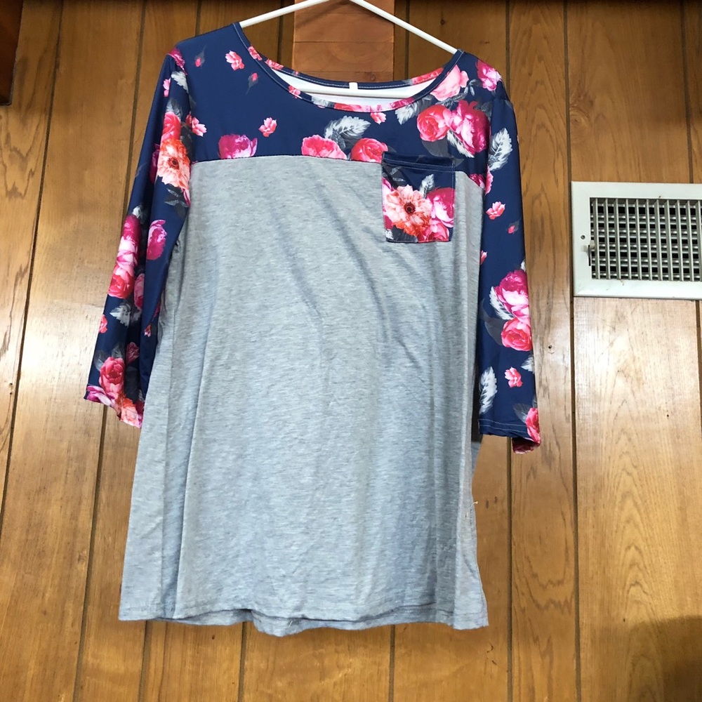 Boutique Pocket Shirt